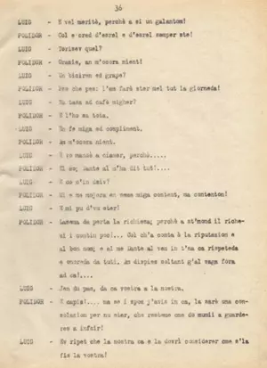Guerci Cornelio - Una famia numerosa - commedia in tre atti
